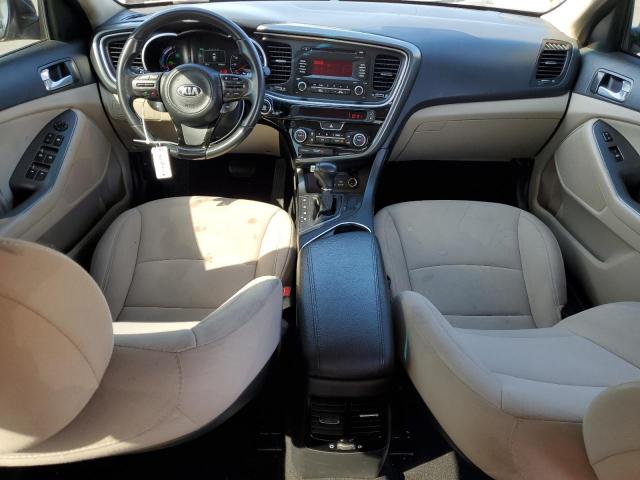 Фото 8 с аукциона – 2015 KIA OPTIMA HYB с VIN KNAGM4AD8F5084301