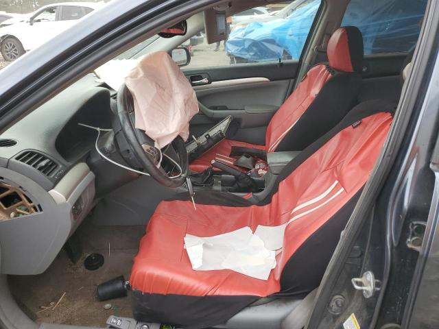 Photo 7 from auction – 2005 ACURA TSX with VIN JH4CL95815C006448