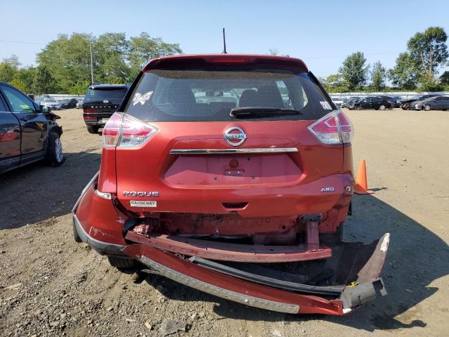 Photo 6 from auction – 2016 NISSAN ROGUE S with VIN KNMAT2MV3GP717796