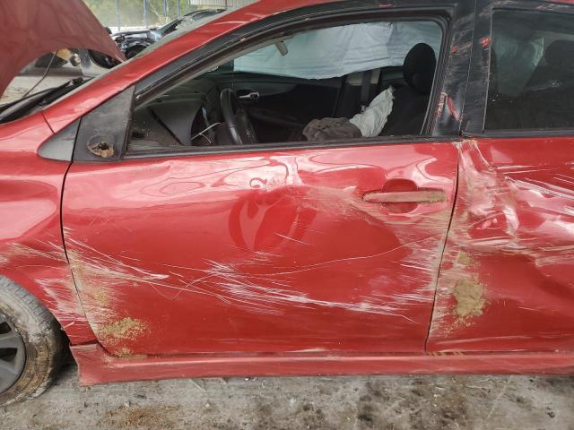 Photo 7 from auction – 2009 TOYOTA COROLLA BA with VIN 2T1BU40E99C154046