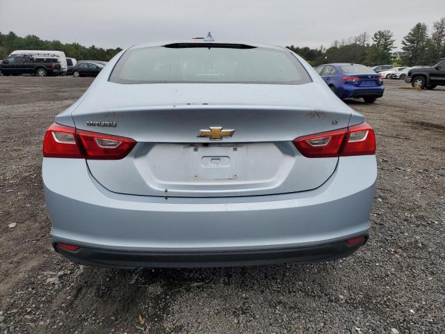 Photo 6 from auction – 2018 CHEVROLET MALIBU LT with VIN 1G1ZD5ST4JF255791