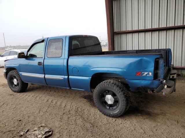 Photo 2 from auction – 2004 GMC NEW SIERRA with VIN 1GTEK19T34Z155145