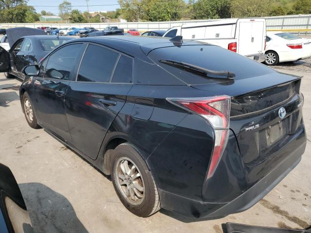 Photo 2 from auction – 2016 TOYOTA PRIUS with VIN JTDKARFU5G3518490