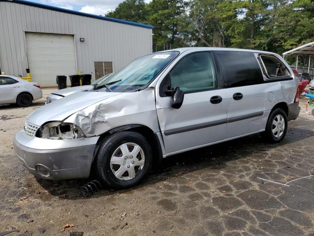 FORD WINDSTAR L 2002 with VIN 2FMZA50412BB52175 - Photo from auction