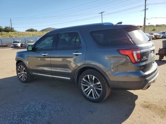 Photo 2 from auction – 2016 FORD EXPLORER P with VIN 1FM5K8HT5GGC12547