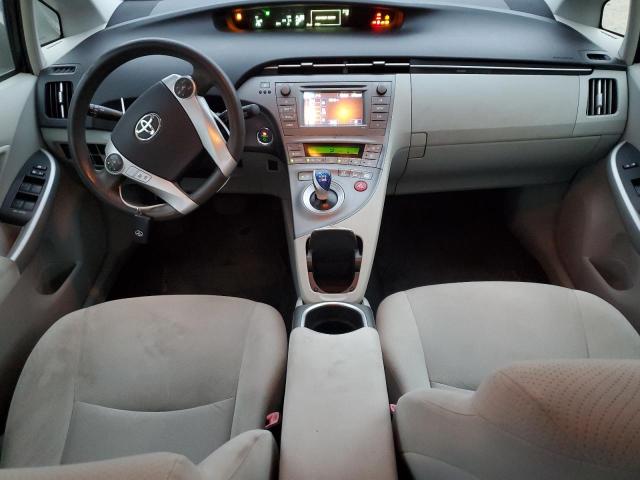 Photo 8 from auction – 2013 TOYOTA PRIUS with VIN JTDKN3DU8D5600928