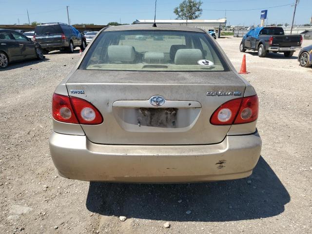 Photo 6 from auction – 2005 TOYOTA COROLLA CE with VIN 1NXBR32E65Z446271
