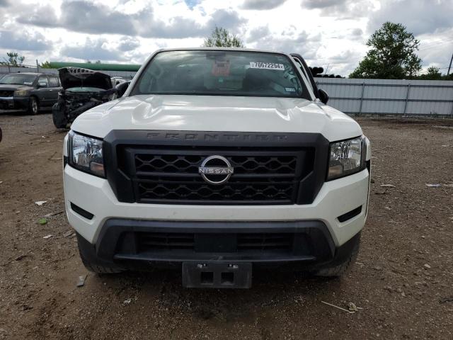Photo 5 from auction – 2022 NISSAN FRONTIER S with VIN 1N6ED1CL4NN660071