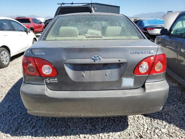 Photo 6 from auction – 2006 TOYOTA COROLLA with VIN 1NXBR32E86Z644500