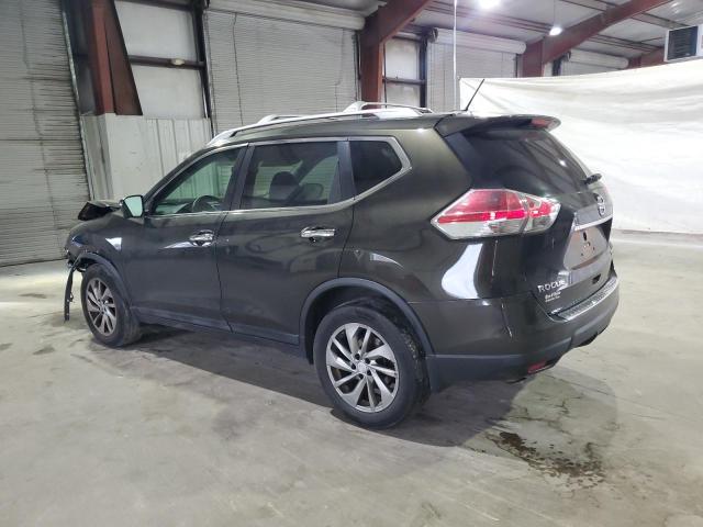 Photo 2 from auction – 2015 NISSAN ROGUE S with VIN 5N1AT2MV6FC843989