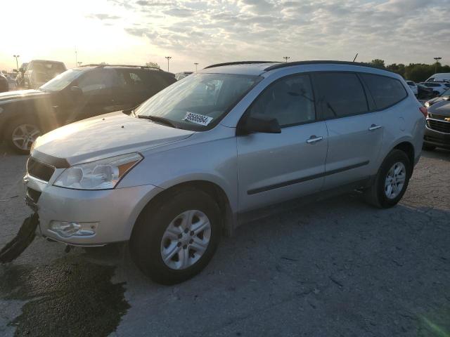Photo 1 from auction – 2012 CHEVROLET TRAVERSE L with VIN 1GNKREEDXCJ425030