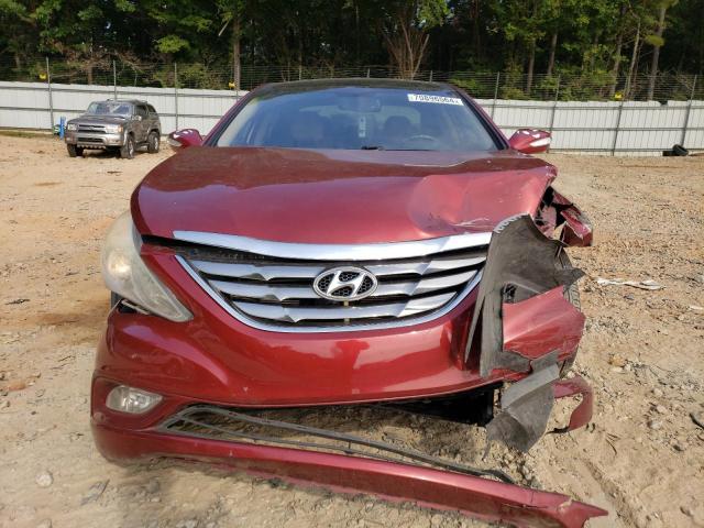 Photo 5 from auction – 2012 HYUNDAI SONATA SE with VIN 5NPEC4ACXCH354693