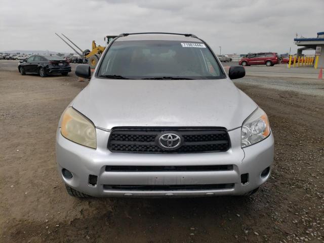Photo 5 from auction – 2007 TOYOTA RAV4 with VIN JTMZD33V575035912