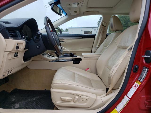 Photo 7 from auction – 2014 LEXUS ES 350 with VIN JTHBK1GG9E2103438