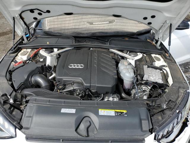Photo 11 from auction – 2022 AUDI A4 PREMIUM with VIN WAUEAAF47NN009661