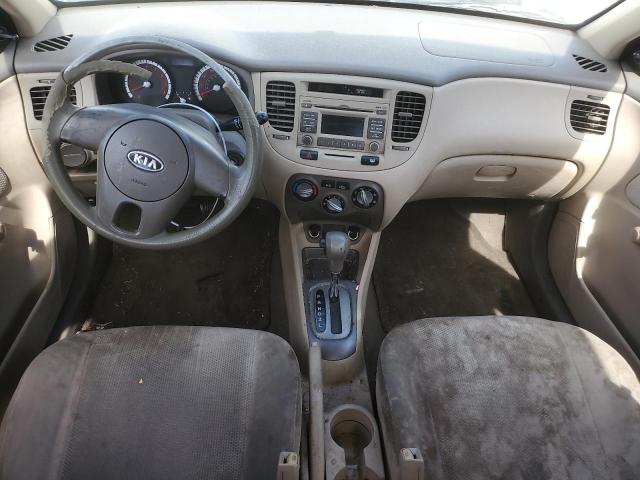 Photo 8 from auction – 2010 KIA RIO LX with VIN KNADH4A35A6647130