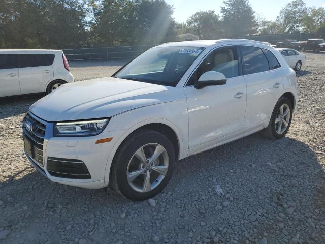 Photo 1 from auction – 2020 AUDI Q5 PREMIUM with VIN WA1ANAFY2L2068442
