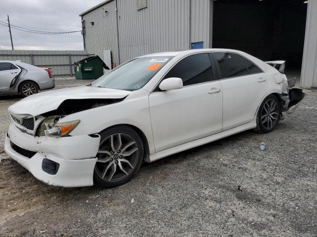 Photo 1 from auction – 2010 TOYOTA CAMRY BASE with VIN 4T1BF3EK6AU538923