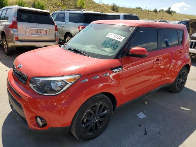 KIA SOUL + 2019 with VIN KNDJP3A54K7665344 - Photo from auction