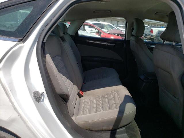 Photo 10 from auction – 2016 FORD FUSION S with VIN 3FA6P0G7XGR114435