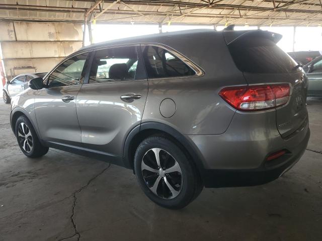 Photo 2 from auction – 2017 KIA SORENTO EX with VIN 5XYPH4A51HG201422