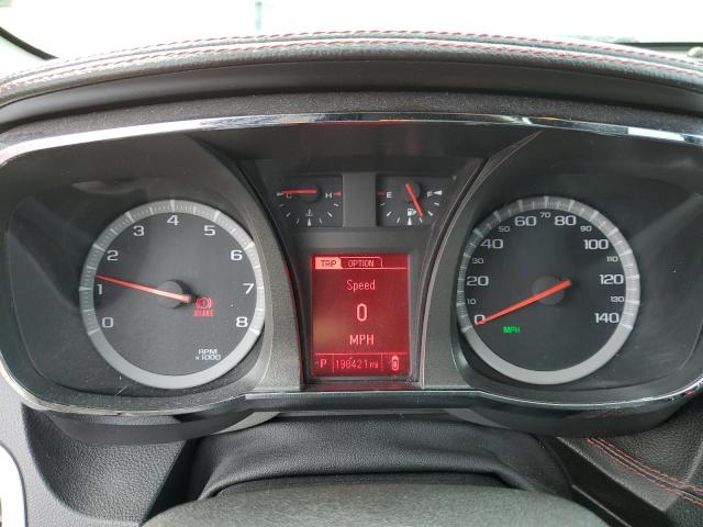 Photo 9 from auction – 2013 GMC TERRAIN DE with VIN 2GKFLZEK7D6125756