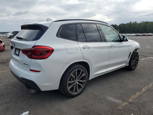 Photo 3 from auction – 2021 BMW X3 SDRIVE3 with VIN 5UXTY3C00M9F53978
