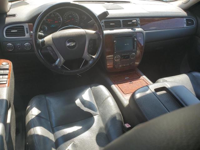 Photo 8 from auction – 2010 CHEVROLET AVALANCHE with VIN 3GNVKGE02AG198103