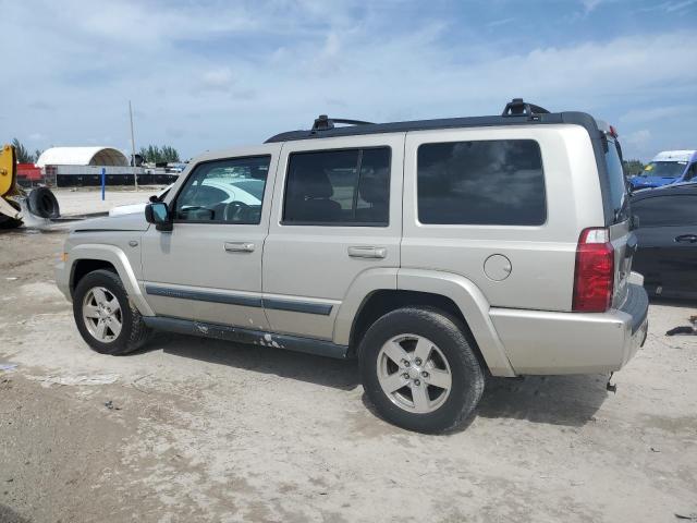 Photo 2 from auction – 2008 JEEP COMMANDER with VIN 1J8HG48K18C110022