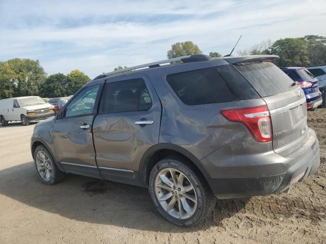 Photo 2 from auction – 2013 FORD EXPLORER L with VIN 1FM5K8F82DGB27336