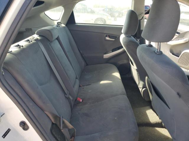 Photo 10 from auction – 2010 TOYOTA PRIUS with VIN JTDKN3DU4A0108115