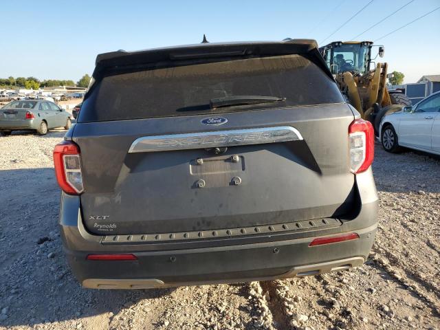Photo 6 from auction – 2021 FORD EXPLORER X with VIN 1FMSK7DH0MGA49994