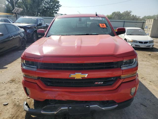Photo 5 from auction – 2018 CHEVROLET SILVERADO with VIN 3GCUKREC2JG406684
