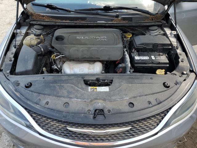 Photo 11 from auction – 2015 CHRYSLER 200 LIMITE with VIN 1C3CCCAB1FN680464