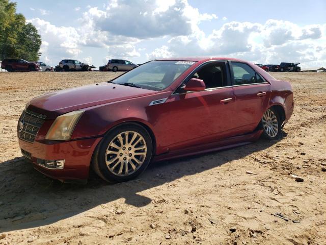 Photo 1 from auction – 2010 CADILLAC CTS PREMIU with VIN 1G6DP5EV7A0102561