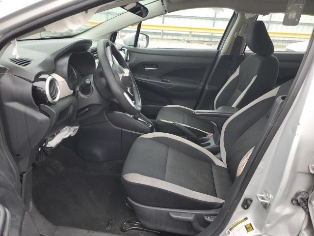 Photo 7 from auction – 2021 NISSAN VERSA SV with VIN 3N1CN8EV0ML837604