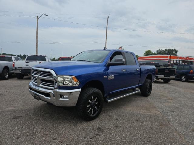Photo 2 from auction – 2015 RAM 2500 SLT with VIN 3C6UR5DJ3FG673125