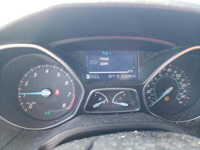 Photo 9 from auction – 2012 FORD FOCUS SE with VIN 1FAHP3F26CL428642