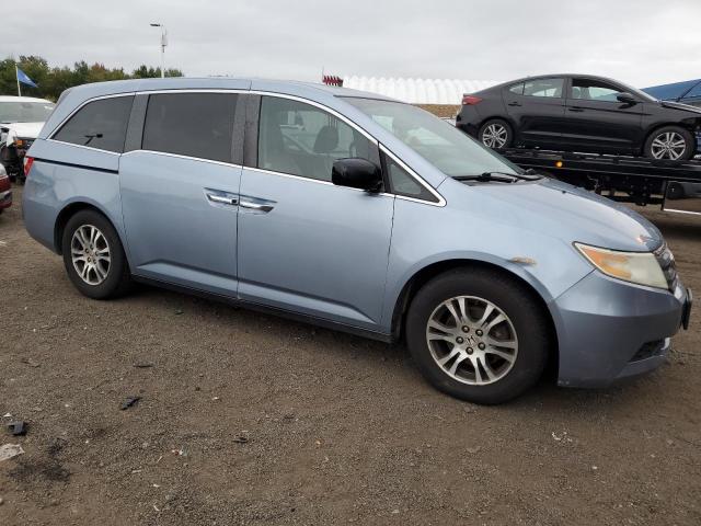 Photo 4 from auction – 2011 HONDA ODYSSEY EX with VIN 5FNRL5H61BB035283