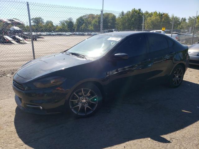 DODGE DART SE 2015 with VIN 1C3CDFAA9FD433480 - Photo from auction