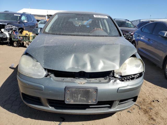 Photo 5 from auction – 2008 VOLKSWAGEN RABBIT with VIN WVWCA71K58W078642