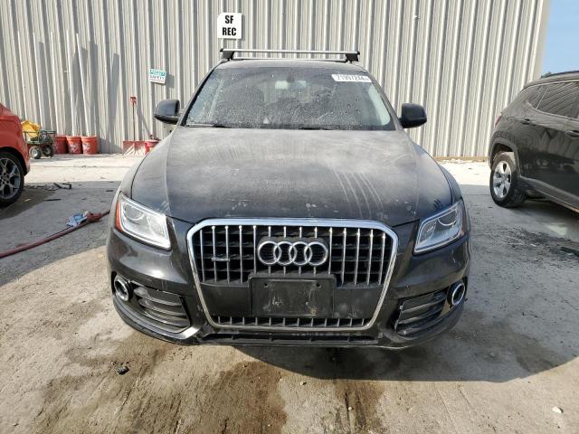 Photo 5 from auction – 2015 AUDI Q5 PREMIUM with VIN WA1LFAFP9FA047014