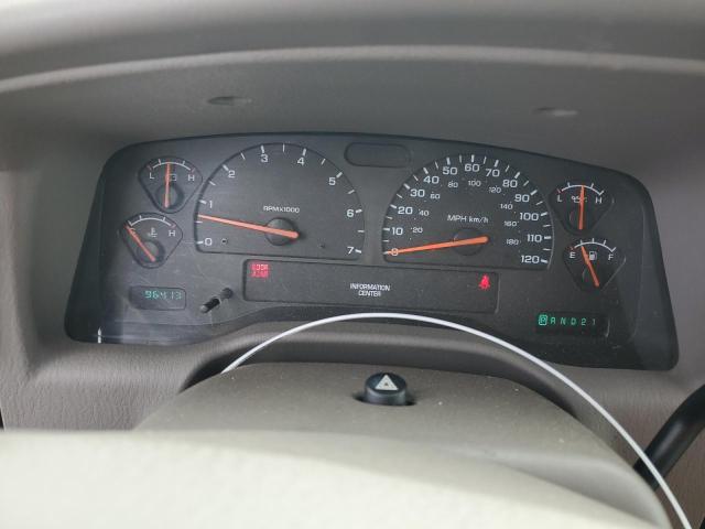 Photo 9 from auction – 2003 DODGE DURANGO with VIN 1D4HR58N83F585596