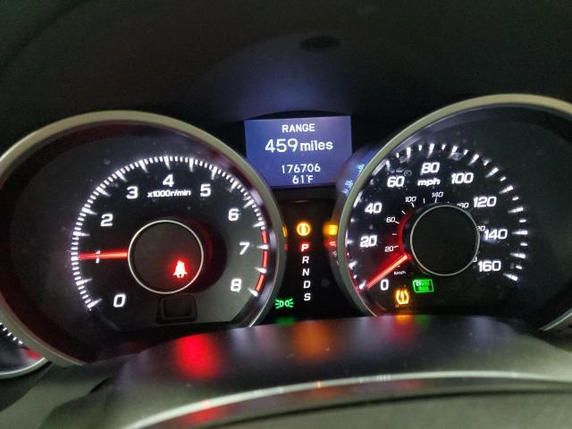Photo 9 from auction – 2012 ACURA TL with VIN 19UUA8F22CA036763