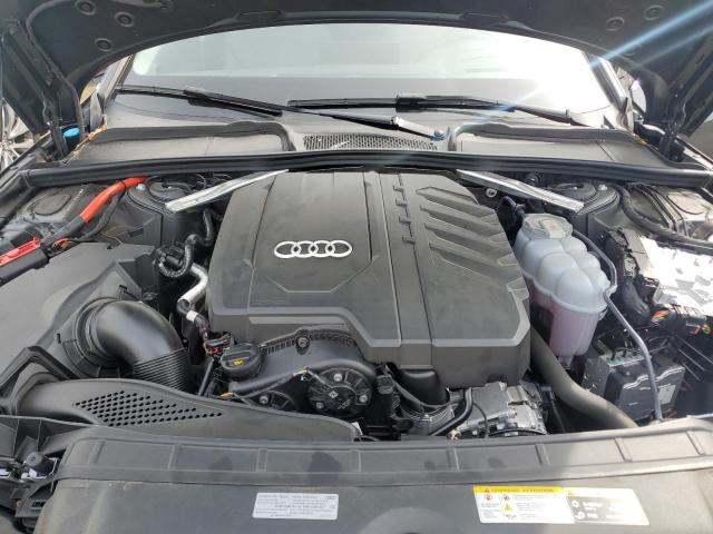 Photo 11 from auction – 2024 AUDI A4 ALLROAD with VIN WA19AAF42RA008543