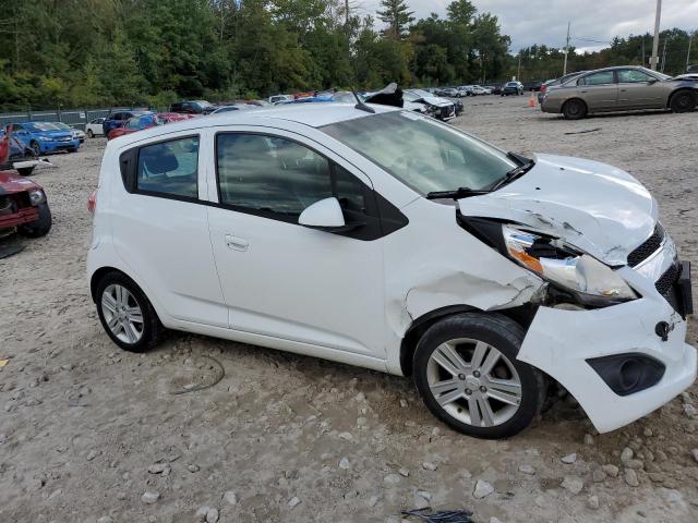 Photo 4 from auction – 2014 CHEVROLET SPARK LS with VIN KL8CB6S96EC590726