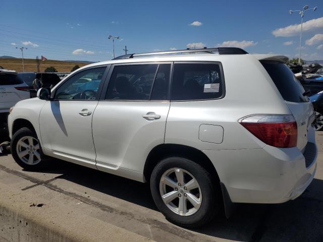 Photo 2 from auction – 2008 TOYOTA HIGHLANDER with VIN JTEES41AX82040743