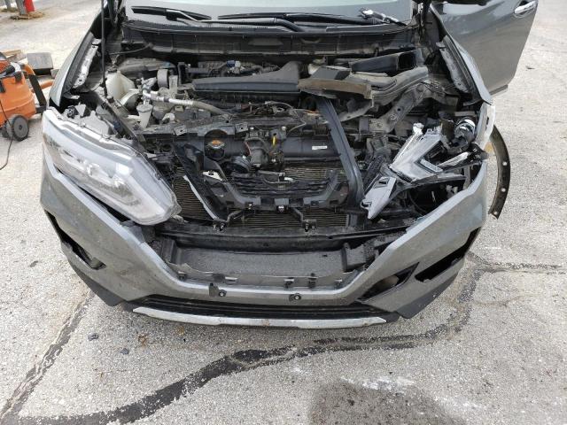 Photo 12 from auction – 2020 NISSAN ROGUE S with VIN 5N1AT2MV8LC802811