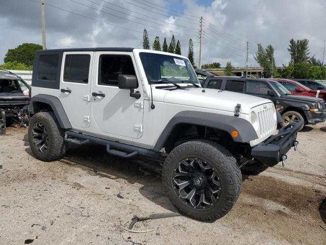 Photo 4 from auction – 2015 JEEP WRANGLER U with VIN 1C4BJWEG9FL732732