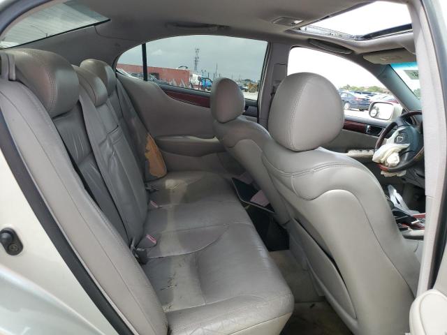 Photo 10 from auction – 2003 LEXUS ES 300 with VIN JTHBF30G730110357